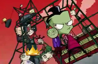 Invasor Zim - Episódio 17