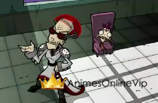 Invasor Zim Episódio 31