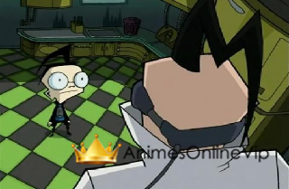 Invasor Zim Episódio 34