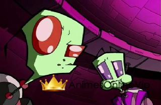 Invasor Zim Episódio 38