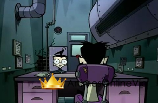 Invasor Zim Episódio 41