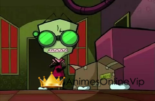 Invasor Zim - Episódio 6