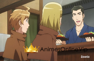 Isekai Izakaya: Koto Aitheria no Izakaya Nobu - Episódio 14