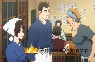 Isekai Izakaya: Koto Aitheria no Izakaya Nobu - Episódio 17