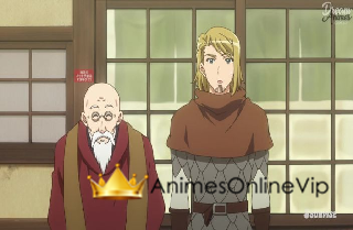 Isekai Izakaya: Koto Aitheria no Izakaya Nobu - Episódio 7