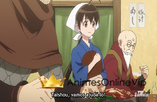 Isekai Izakaya: Koto Aitheria no Izakaya Nobu - Episódio 9