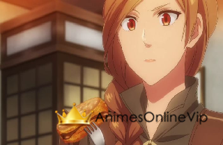 Isekai Shokudou - Episódio 2