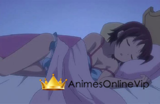 Issho ni Sleeping: Sleeping with Hinako Ova 1