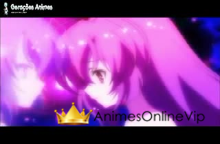 Itsuka Tenma no Kuro Usagi Episódio 4