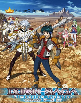 Ixion Saga DT