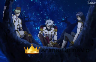 Ixion Saga DT - Episódio 21