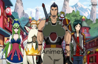 Ixion Saga DT - Episódio 7