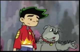 Jake Long: O Dragão Ocidental - Episódio 13