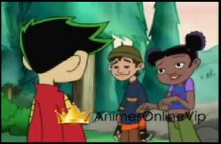 Jake Long: O Dragão Ocidental - Episódio 14