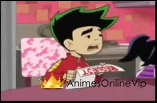 Jake Long: O Dragão Ocidental - Episódio 2