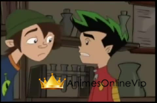 Jake Long: O Dragão Ocidental - Episódio 33