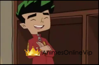 Jake Long: O Dragão Ocidental - Episódio 48