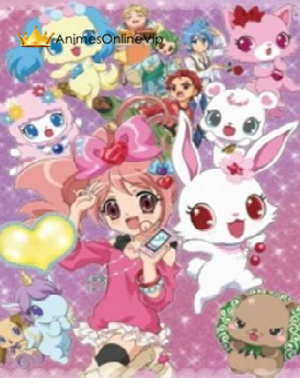 Jewelpet Kira☆Deco!