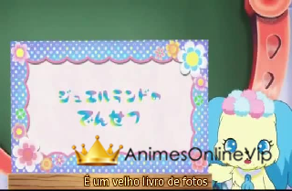 Jewelpet Kira☆Deco! Episódio 1