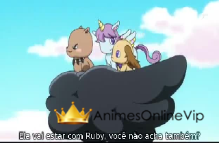 Jewelpet Kira☆Deco! Episódio 3