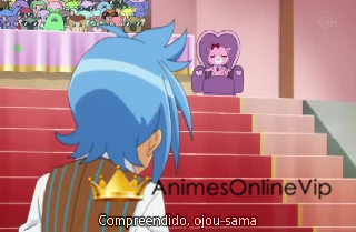 Jewelpet Kira☆Deco! Episódio 4