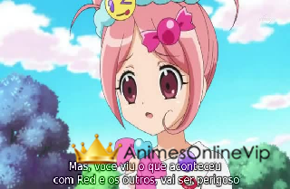 Jewelpet Kira☆Deco! Episódio 6