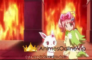 Jewelpet Kira☆Deco! Episódio 8