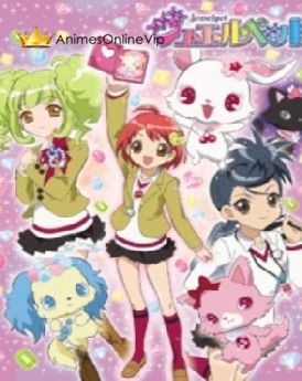 Jewelpet (Portugal)