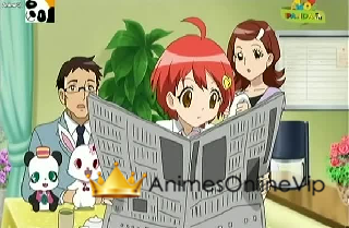 Jewelpet (Portugal) Episódio 11