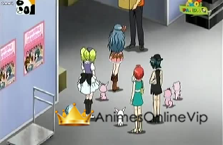 Jewelpet (Portugal) Episódio 15