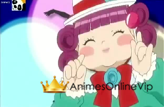 Jewelpet (Portugal) Episódio 16