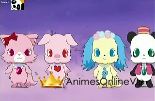 Jewelpet (Portugal) Episódio 18