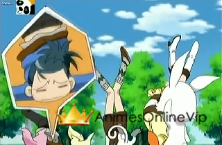 Jewelpet (Portugal) Episódio 31