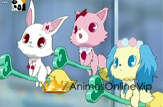 Jewelpet (Portugal) Episódio 34