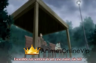 Jigoku Shoujo - Episódio 11