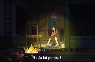 Jinrui Wa Suitai Shimashita - Episódio 12