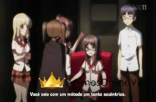 Jinsei - Episódio 9