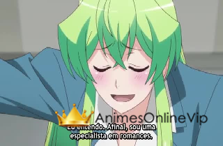 Jitsu Wa Watashi Wa - Episódio 4