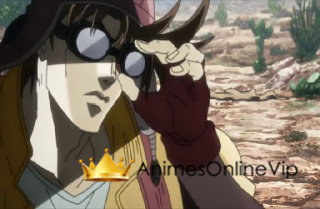 JoJo no Kimyou na Bouken Episódio 13