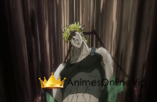 JoJo no Kimyou na Bouken Episódio 15