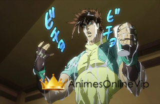 JoJo no Kimyou na Bouken Episódio 16