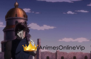 JoJo no Kimyou na Bouken Episódio 18