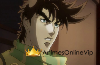 JoJo no Kimyou na Bouken Episódio 19