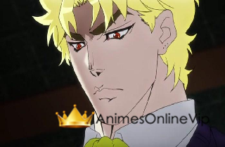 JoJo no Kimyou na Bouken Episódio 2