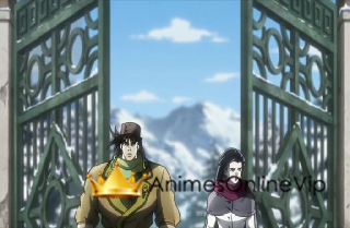 JoJo no Kimyou na Bouken Episódio 20