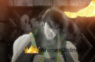 JoJo no Kimyou na Bouken Episódio 23