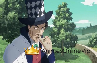 JoJo no Kimyou na Bouken Episódio 4