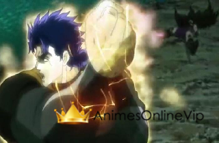 JoJo no Kimyou na Bouken Episódio 6