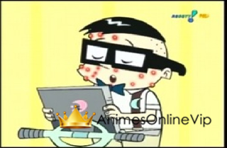 Johnny Test Episódio 20