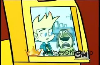 Johnny Test Episódio 23